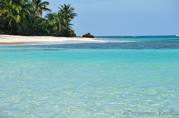 Playa Flamenco, Puerto Rico