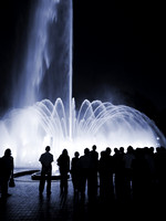 Fuente Mágica