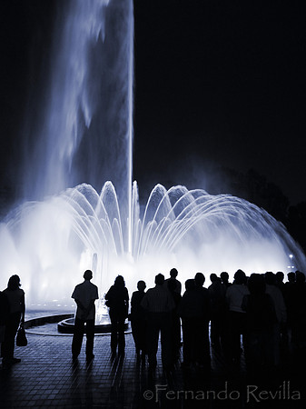 Fuente Mágica