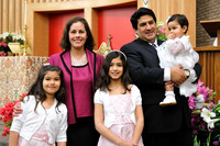 Victoria's Baptism