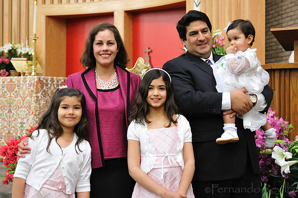 Victoria's Baptism