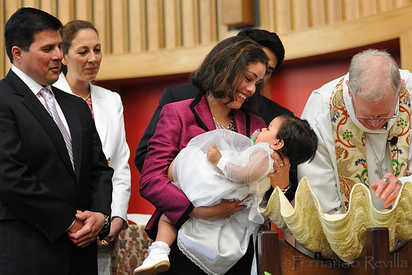 Victoria's Baptism