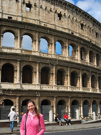 Colosseum, Roma