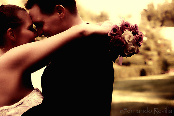 A promise of love