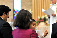 Victoria's Baptism
