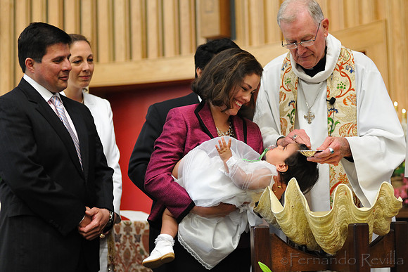 Victoria's Baptism