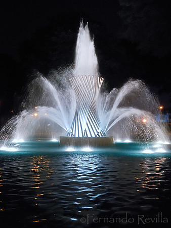 Fuente de la Vida