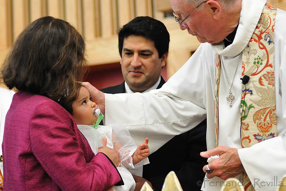 Victoria's Baptism