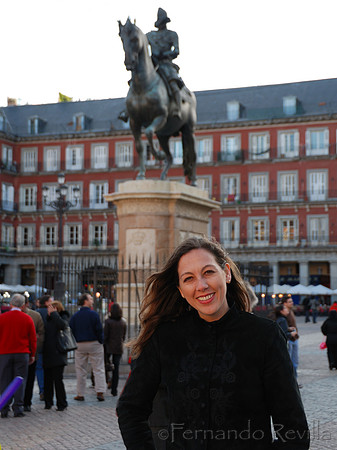 Plaza Mayor, Madrid