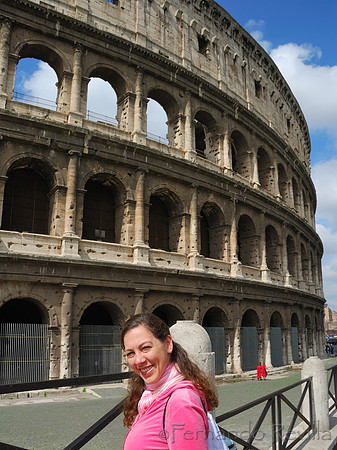 Colosseum, Roma