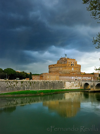 Castel Sant' Angelo, Roma