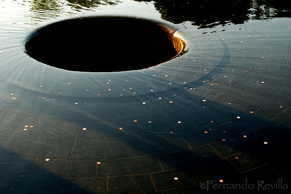 Black hole...on earth