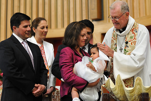 Victoria's Baptism