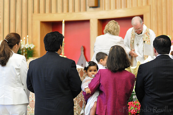 Victoria's Baptism