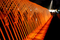 Fuente "Tunel de las sorpresas"