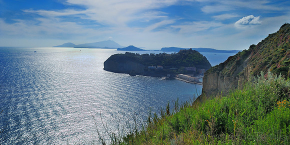 Isola di Nisida, Napoli