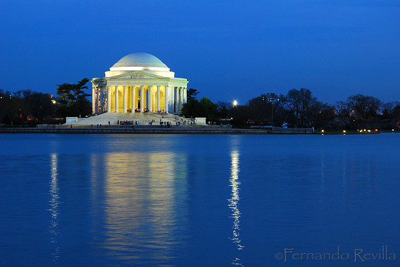 Thomas Jefferson Memorial