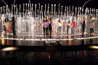 Fuente "Laberinto de Ensueño"