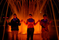 Fuente "Cúpula Visitable"