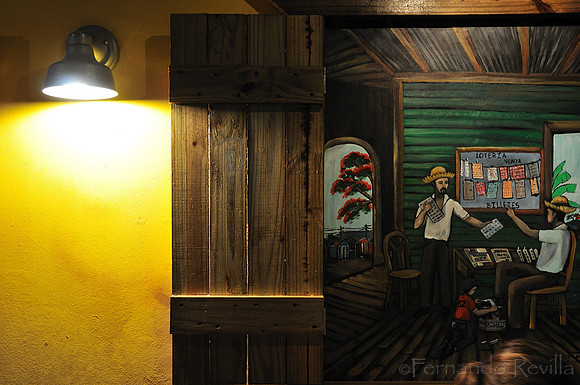 Restaurante Raíces, Viejo San Juan, Puerto Rico