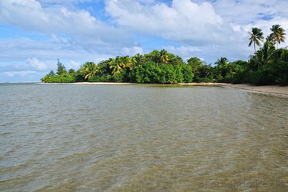 Playa Luquillo, Puerto Rico