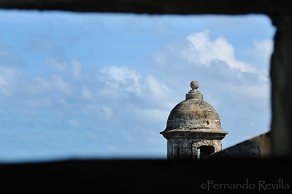 Fuerte de San Cristóbal, Puerto Rico