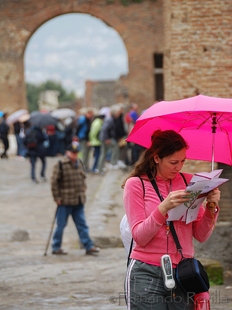 Scavi archeologici di Pompei